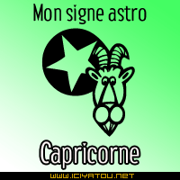 et vous c quoi votre signe astro